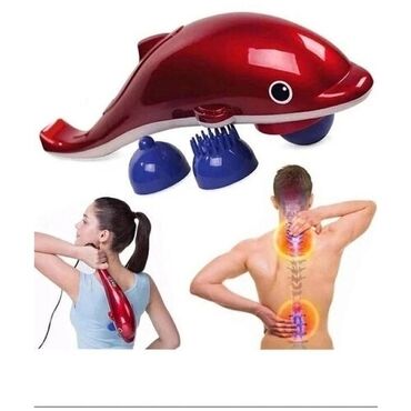 Массажеры и массажные аксессуары: Бесплатная доставка Доставка по городу бесплатная Ручной массажер — 2