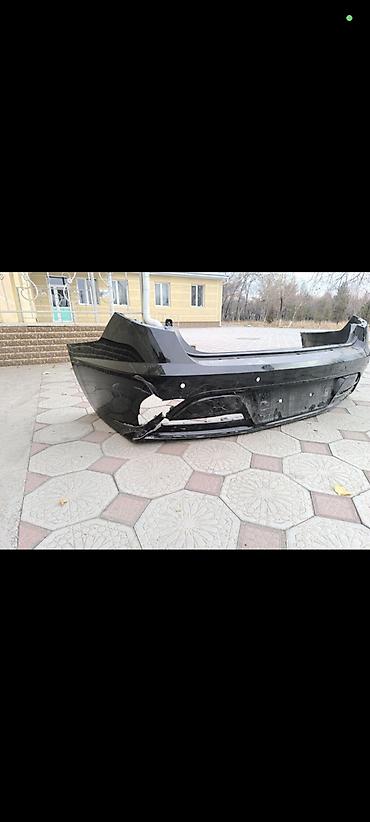 Автозапчасти: Бампер Hyundai, Б/у, Оригинал — 3