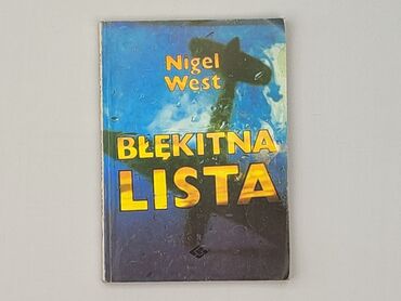Książka, gatunek - Powieść, stan - Bardzo dobry