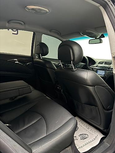 bye e5: Mercedes-Benz E-Class: 2004 г., 3.2 л, Автомат, Бензин, Седан — 6
