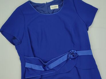 sukienki maxi wieczorowe allegro: Women`s dress, size L (EU 40)
