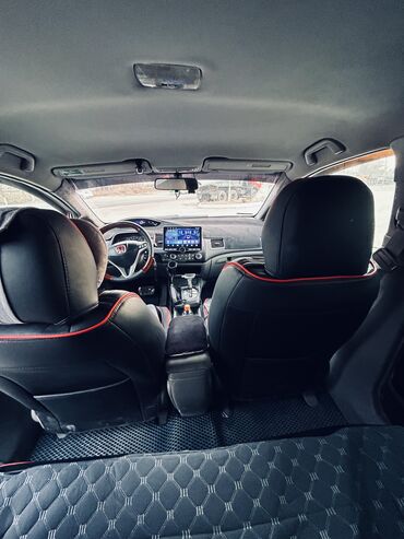 Honda: Honda Civic: 2009 г., 1.8 л, Автомат, Бензин, Седан at lalafo.kg — 9 Honda: Honda Civic: 2009 г., 1.8 л, Автомат, Бензин, Седан — 9