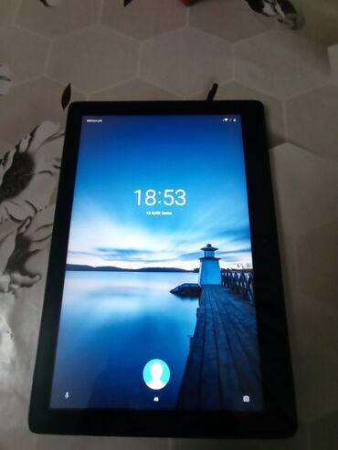 Lenovo ET10, 16 GB, rəng - Qara, Düyməli
