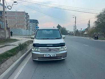 хонда сурф: Honda Stepwgn: 2002 г., 2 л, Автомат, Бензин, Минивэн — 5