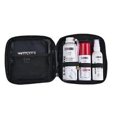 ponuda za prevoz robe: IPONE Care Line – putni set za motocikliste u kompaktnoj torbici — 6