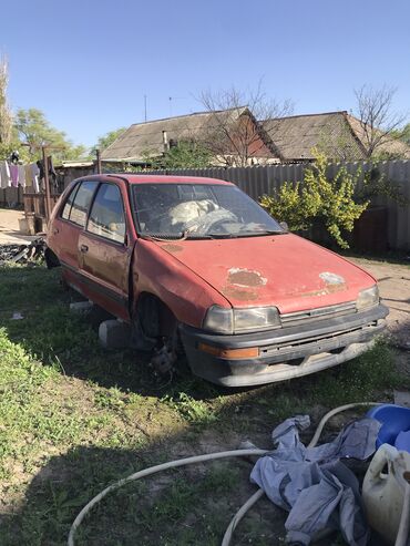 дэу матиз бишкек: Продается Daihatsu Charade На запчасти, Мотор, коробка, привод