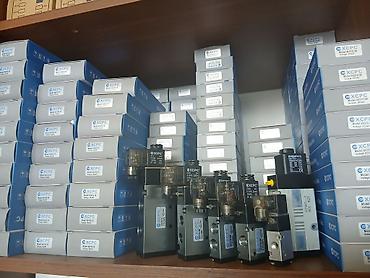 hava ceken: Pnevmatik avadanlıqlar və komplektasiya - Poliuretan (PU) hava — 3