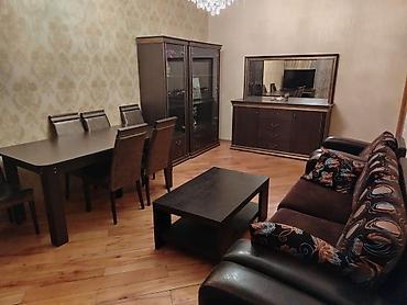 panorama park evleri: Xirdalan OLIMP MTK_DA 6/6 Mertebesi 3 otag temirli ve esyali menzil — 1