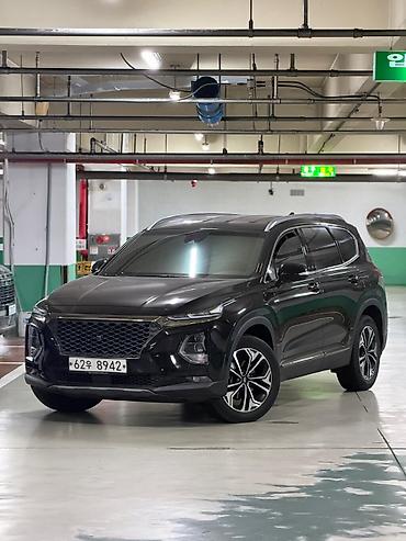 Hyundai: Hyundai Santa Fe: 2019 г., 2 л, Бензин — 2