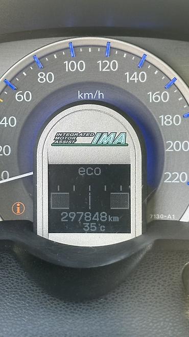 jet auto: Honda Shuttle: 2011 г., 1.4 л, Автомат, Гибрид, Универсал — 6