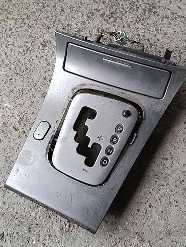 Сenter console Subaru Б/у