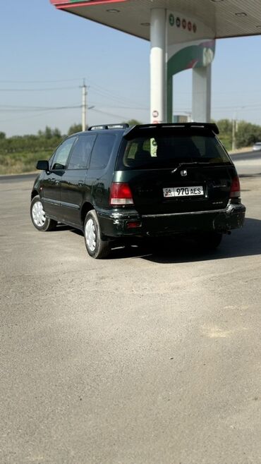 Honda: Honda Shuttle: 2000 г., 2.3 л, Автомат, Газ, Минивэн — 10