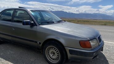 авто из кореи в наличии в бишкеке: Audi 100: 1993 г., 2 л, Механика, Бензин, Седан