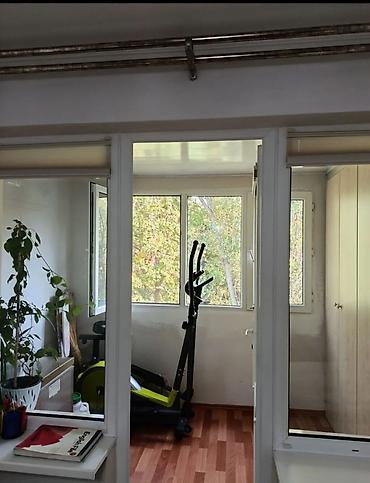 2 комнаты, 44 м², 6 мкр 104 серия, 4 этаж, Косметический ремонт