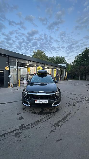 саренто 2020: Kia Sportage: 2021 г., 1.6 л, Автомат, Гибрид, Кроссовер — 1