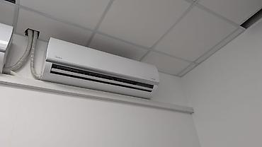 Установка кондиционеров: ❄️🔥 Установка кондиционеров ЗИМА / ЛЕТО под ключ в Бишкеке 🔥❄️ — 8