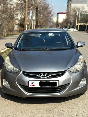 Hyundai: Hyundai Avante: 2011 г., 1.6 л, Автомат, Бензин, Седан