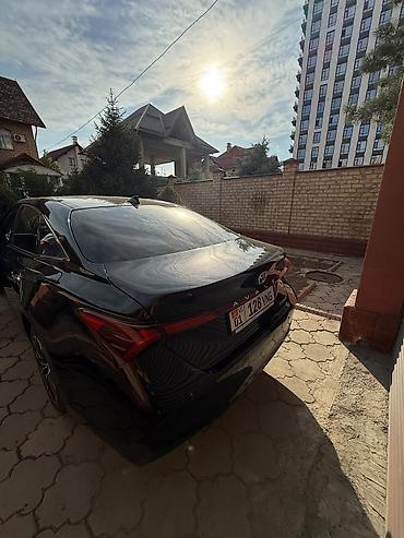 кытай машиналары: Toyota Avalon: 2022 г., 2.5 л, Автомат, Гибрид, Седан — 9
