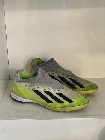Кроссовки и спортивная обувь: Мужские кроссовки, 40.5, Adidas Originals, Б/у, Самовывоз, Платная доставка