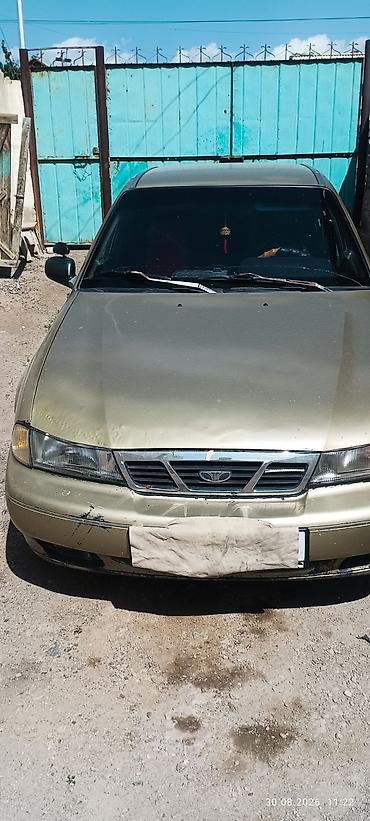 Daewoo Nexia: 2005 г., 0.6 л, Механика, Бензин, Седан