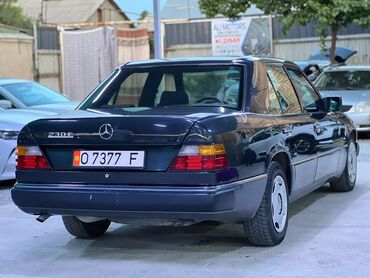 машина за 2000 долларов в бишкеке: Mercedes-Benz W124: 1990 г., 2.3 л, Механика, Бензин