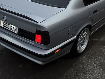 BMW: BMW 5 series: 1994 г., 2.5 л, Механика, Бензин, Седан — 13