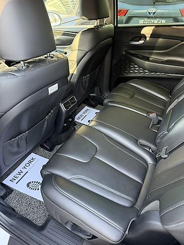 li auto: Hyundai Santa Fe: 2020 г., 2.2 л, Дизель, Кроссовер — 7