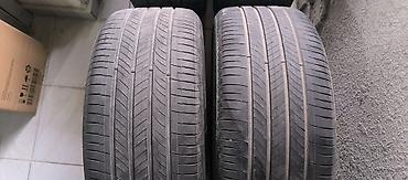 Шины: Шины 235 / 55 / R 17, Лето, Б/у, Комплект, Легковые, Корея, Bridgestone — 7