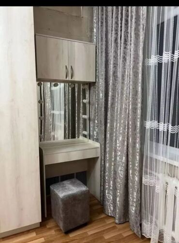 Долгосрочная аренда квартир: 1 комната, Агентство недвижимости, Без подселения, С мебелью полностью