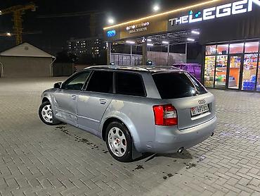 фольксваген амарок купить: Audi A4: 2004 г., 1.8 л, Механика, Бензин, Универсал — 8