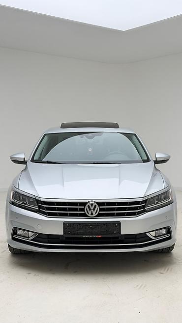 jetta vs5: Volkswagen Passat: 2018 г., 2 л, Автомат, Бензин, Седан — 5