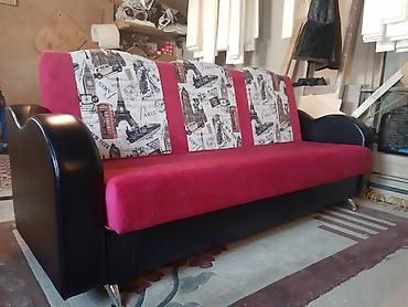 Угловые диваны: Диван кровать. Два в одном. Новый, раскладной. Расцветки есть звоните — 19