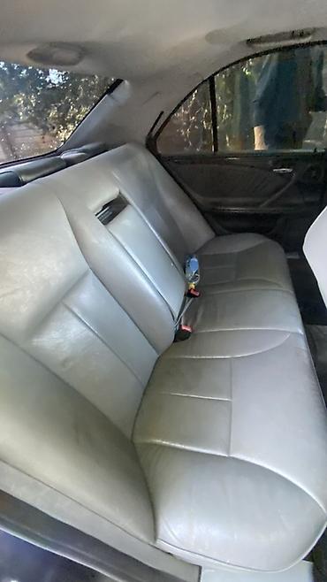x class: Mercedes-Benz E-Class: 2001 г., 3.2 л, Автомат, Бензин, Седан — 9
