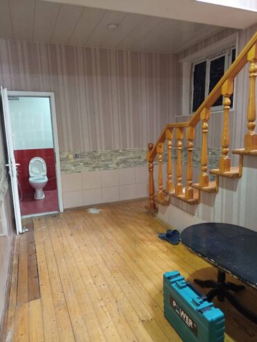 Uzunmüddətli kirayə evlər: Xırdalanda 7 saylı məktəbin yanında tola çox yaxın 2 Mərtəbə 3 otaq — 3