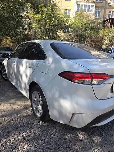prius plus: Toyota Corolla: 2020 г., 1.8 л, Автомат, Гибрид, Седан — 3