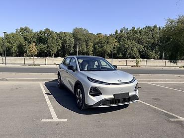 changan depal: Changan Qiyuan Q05: 2026 г., 0.1 л, Автомат, Электромобиль, Кроссовер — 1