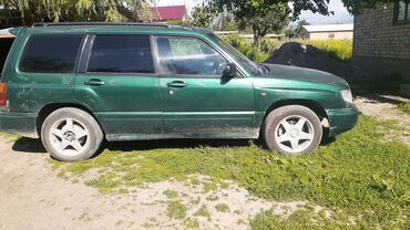 subaru forester 2016: Subaru Forester: 2000 г., 2 л, Механика, Бензин, Внедорожник