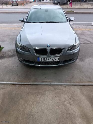 BMW: BMW 316: 1.6 l. | 2008 έ. Κουπέ at lalafo.gr — 1 BMW: BMW 316: 1.6 l. | 2008 έ. Κουπέ — 1