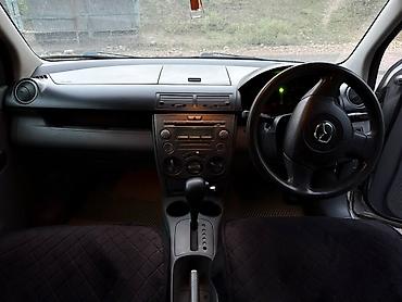 Унаа сатуу: Mazda Demio: 2005 г., 1.4 л, Автомат, Бензин, Хетчбек — 10