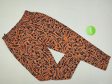 leopard jeans: Dorothy Perkins, Spodnie materiałowe damskie, rozmiar L — 3