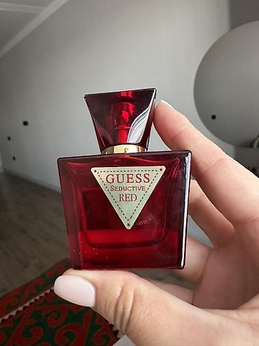 versace духи: GUESS Seductive Red — туалетная вода для женщин. - Объем: 30 мл (1.0 — 2
