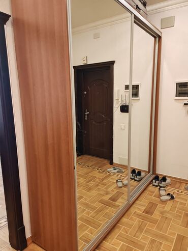 Dolablar: İşlənmiş, Kupe, 2 qapılı Düz dolab, Dəhliz dolabı