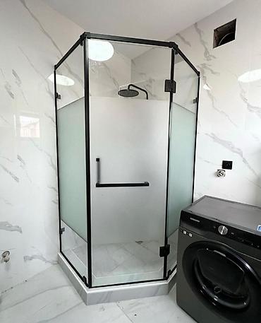 Душевые перегородки и ограждения: Современные душевые перегородки на заказа по вашим индивидуальным — 2