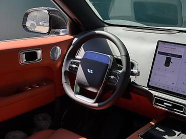 byd e6: Lixiang L6: 2025 г., 1.5 л, Автомат, Гибрид, Кроссовер — 8