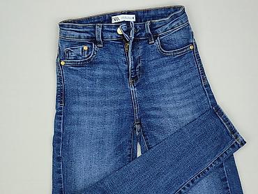 3243 pull and bear: Zara, Jeansy damskie, rozmiar 2XS — 1