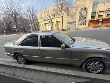 двигатель мерседес 2.2 дизель купить: Mercedes-Benz W124: 1990 г., 2.3 л, Автоматические, Бензин, Седан