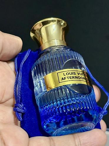 Ətriyyat: Louis Vuitton Afternoon Swim – uniseks ətir. 30 ml. Orijinal deyil — 5