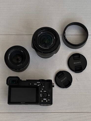 фото нарды: Продается фотоаппарат Sony a6500 в отличном состоянии. Пользовалась