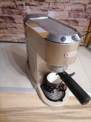 Aparati za kafu: De’Longhi espresso aparat – ručni, kompaktan model sa portafilterom - — 2