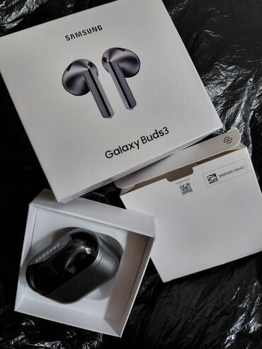 где можно продать телефон бу: Samsung Buds 3 новые только что купил срочно сатам жаны алгам